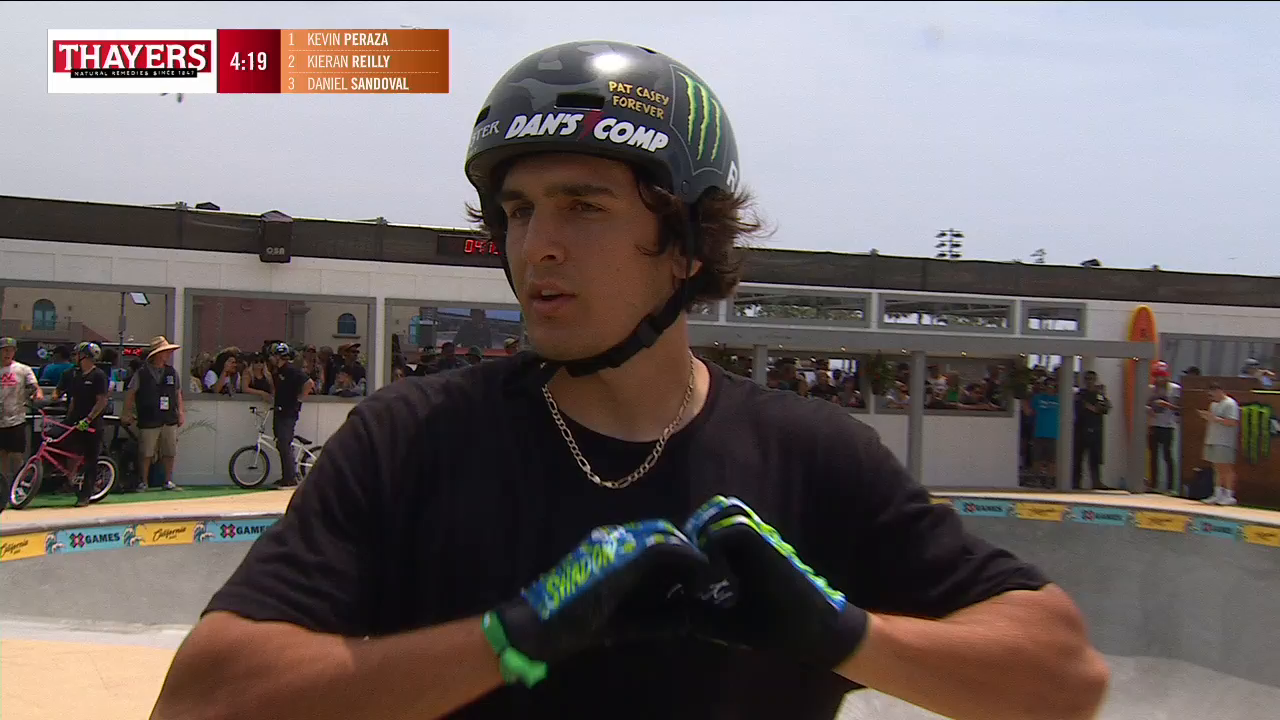 BMX Park Best Power Nap