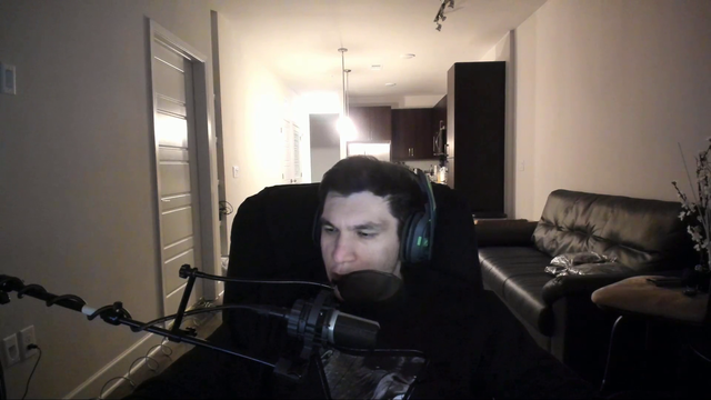 Trainwrecks says he can't control what his community does btw