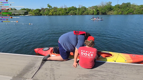 Zoil turns kayak into a lowrider