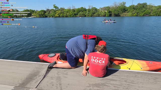 Zoil turns kayak into a lowrider