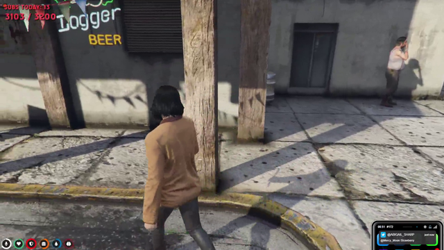 Killing locals gone wrong