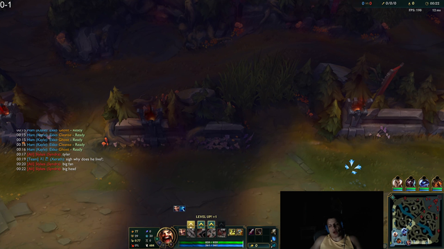 T1 learns some things never change