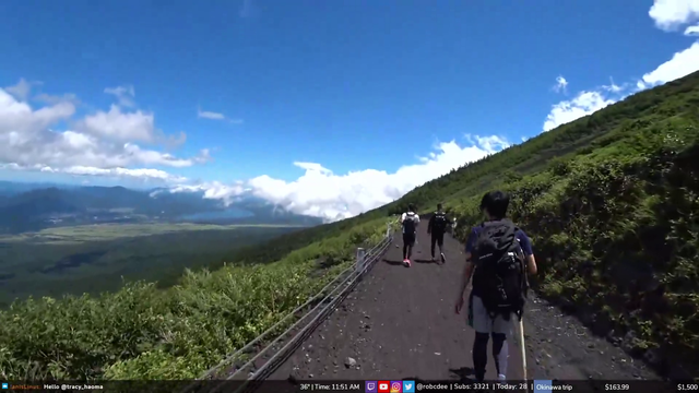 Life advice with Robcdee ft. Mt. Fuji