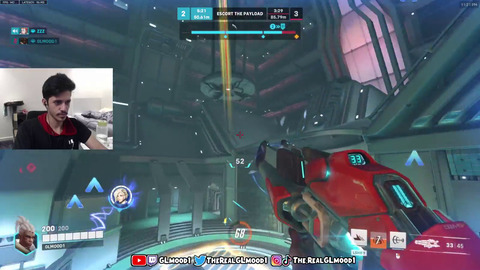 The Most Normal Overwatch Player