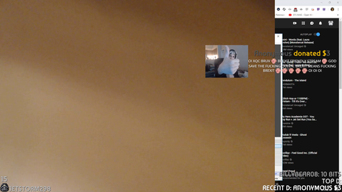 xQc turns into a goblin?