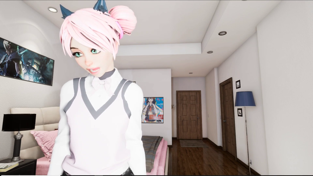 Virtual Girl Streamer knows about SniffGodX