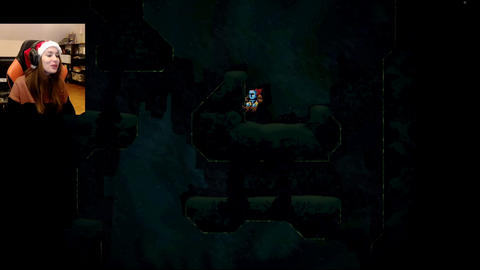 Nani blames Forsen for making her fall in Jump King and the game replies
