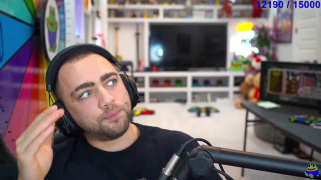 Miz on how he met xqc at the party