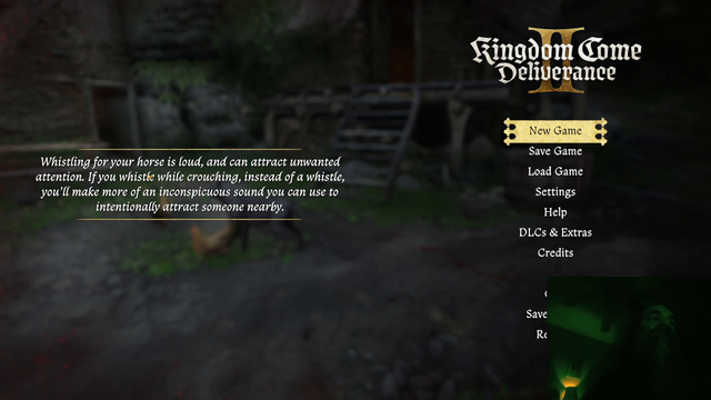 Aris isn't gay enough to enjoy KCD2