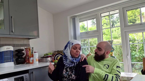 Slicker's mom gets a nice dono