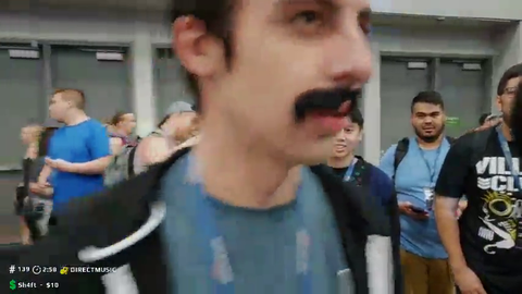 Doc gets exposed