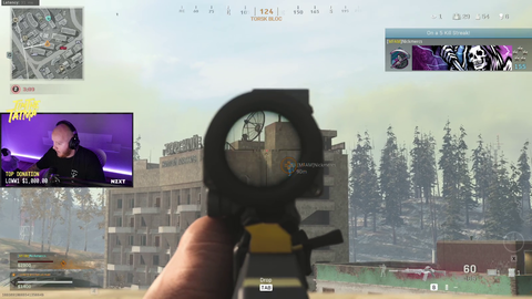 TimTheTatman - Tim got sniped...