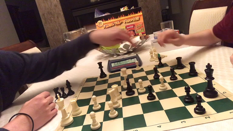 speed chess