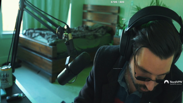 Cyr enters the matrix and cracks the code