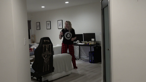 Greekgodx guest appearance at Shitcamp