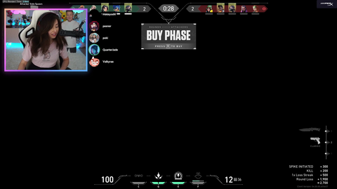 Pokimane ended stream because jidionpremium viewers were harassing her viewers in whispers. This is after Jidion joked on his stream about his viewers harassing her more if he gets banned.
