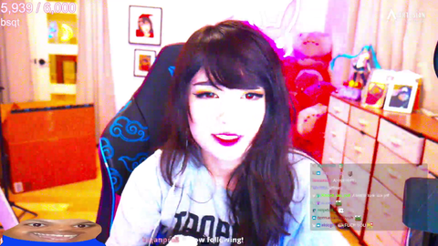 Emiru Finally Lost It