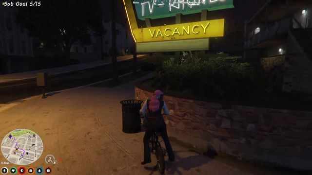 XQCow one in a million timing GTA
