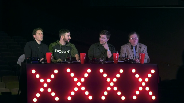 Jerma gives a heartfelt message to Connor