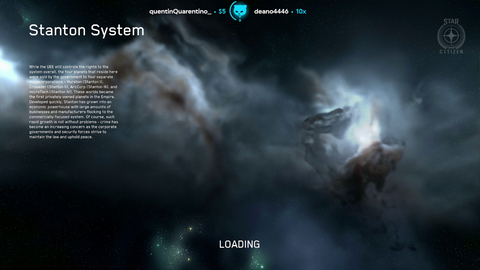 Lirik woke up on the wrong side of the bed in Star Citizen