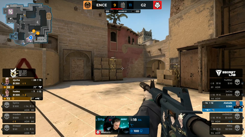 Aleksib INSANE CLUTCH
