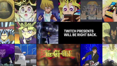 Twitch Presents plays a minute of ads before the credits, plays the credits and then plays another two minutes of ads.