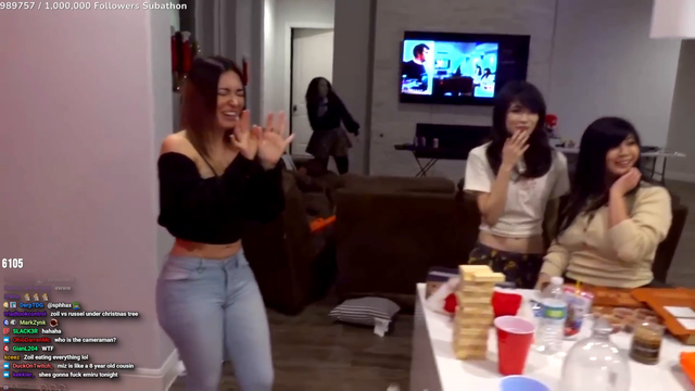 Esfand snipes Alinity TRUEING