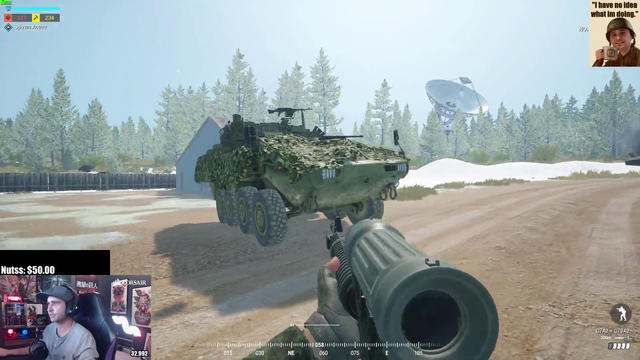 Summit witnesses destruction and death while getting shell shocked