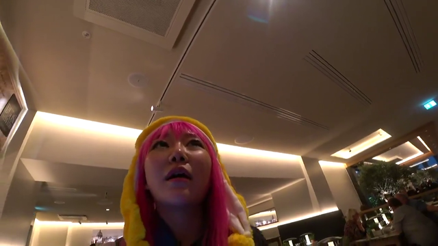 Eloise slips up cmonBruh