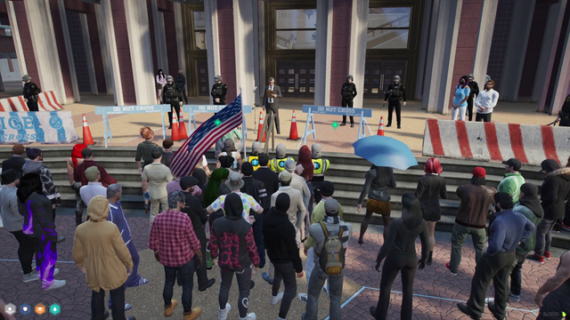 The New Mayor of Los Santos