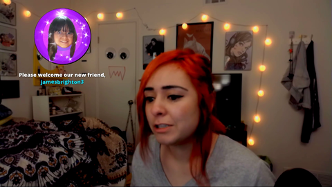Creepy fan stalks girlwithyellowspoon
