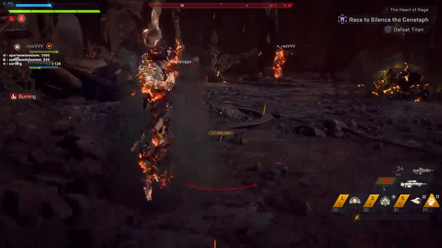 Anthem in a nutshell