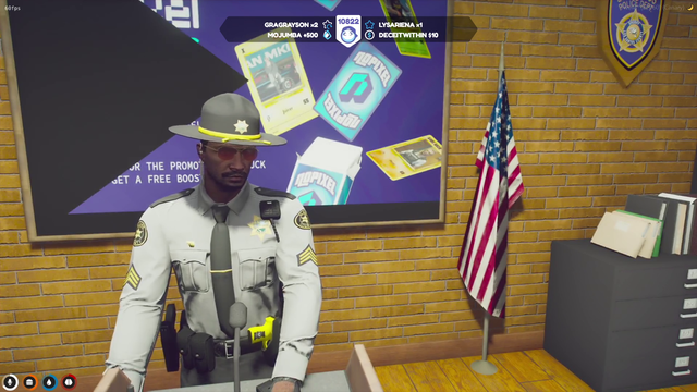 Mack (Timmac) spitting facts in the solo meeting