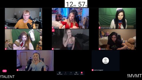 Carson Destroys Camgirl