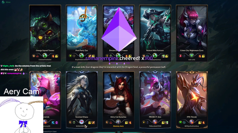 schizophrenic league player "reads" the dono