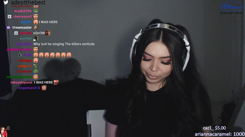 xQc sings for adept