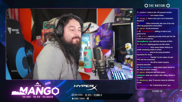 mang0 on if Mew2King played chess