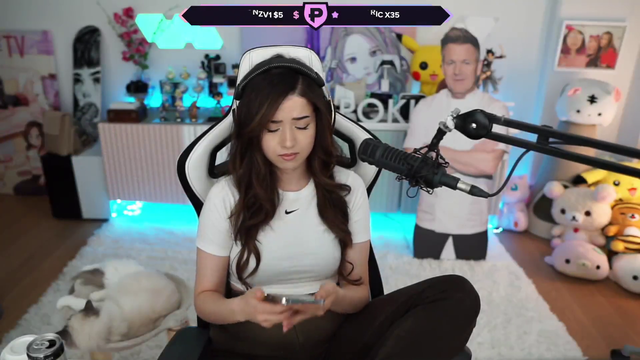 Ninja threatens poki