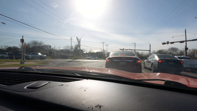 KNUT Road Rage