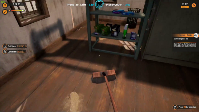 Lirik meets a superhero