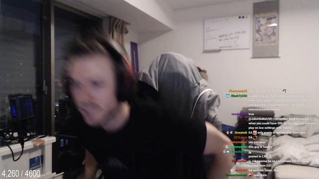 Jakenbake rants about the state of EA