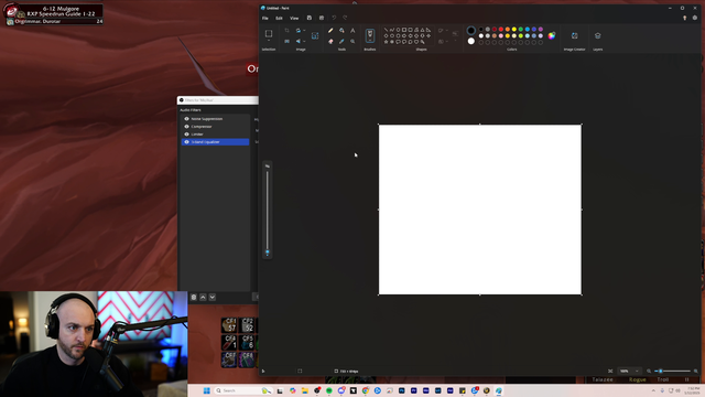 Streamer explains how to properly use Paint