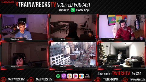 Myth; Impression of Trainwrecks