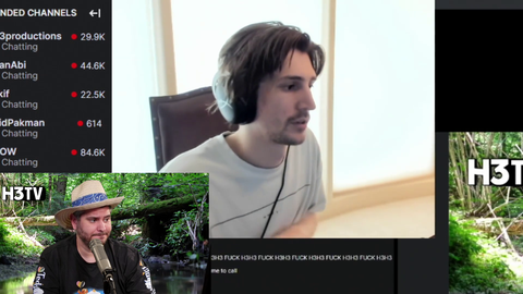 xQc tries making the Pepega alcohol argument in defense to promoting gambling