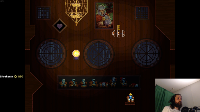 Forsen just can't stop touching it