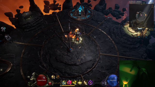 Aris compare Last Epoch and Diablo 4