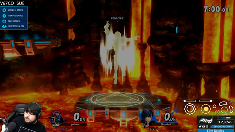 Zero Explains His Elite Mindset