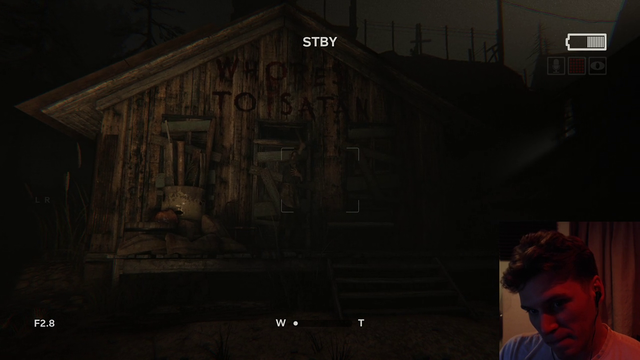 Jerma practicing his singing voice