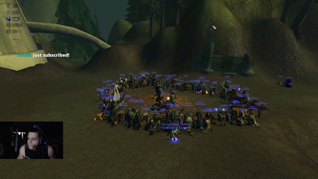 Warchief Tyler1's Speech after winning the Duel against EX-OnlyFangs Guild Master Soda