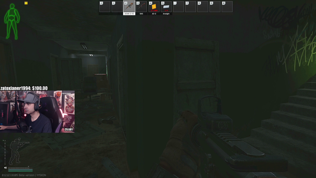 New "Voice Chat" Feature in Tarkov